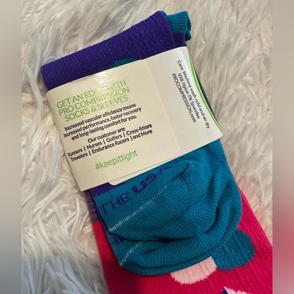 PROcompression socks XS - Picture 4 of 5